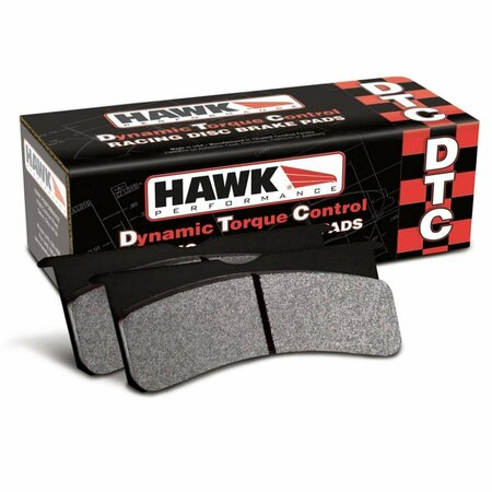 HOMESTEAD Miata NC-DTC-70 Race Front Brake Pads for 2006-2014 Mazda MX-5 HO3848356